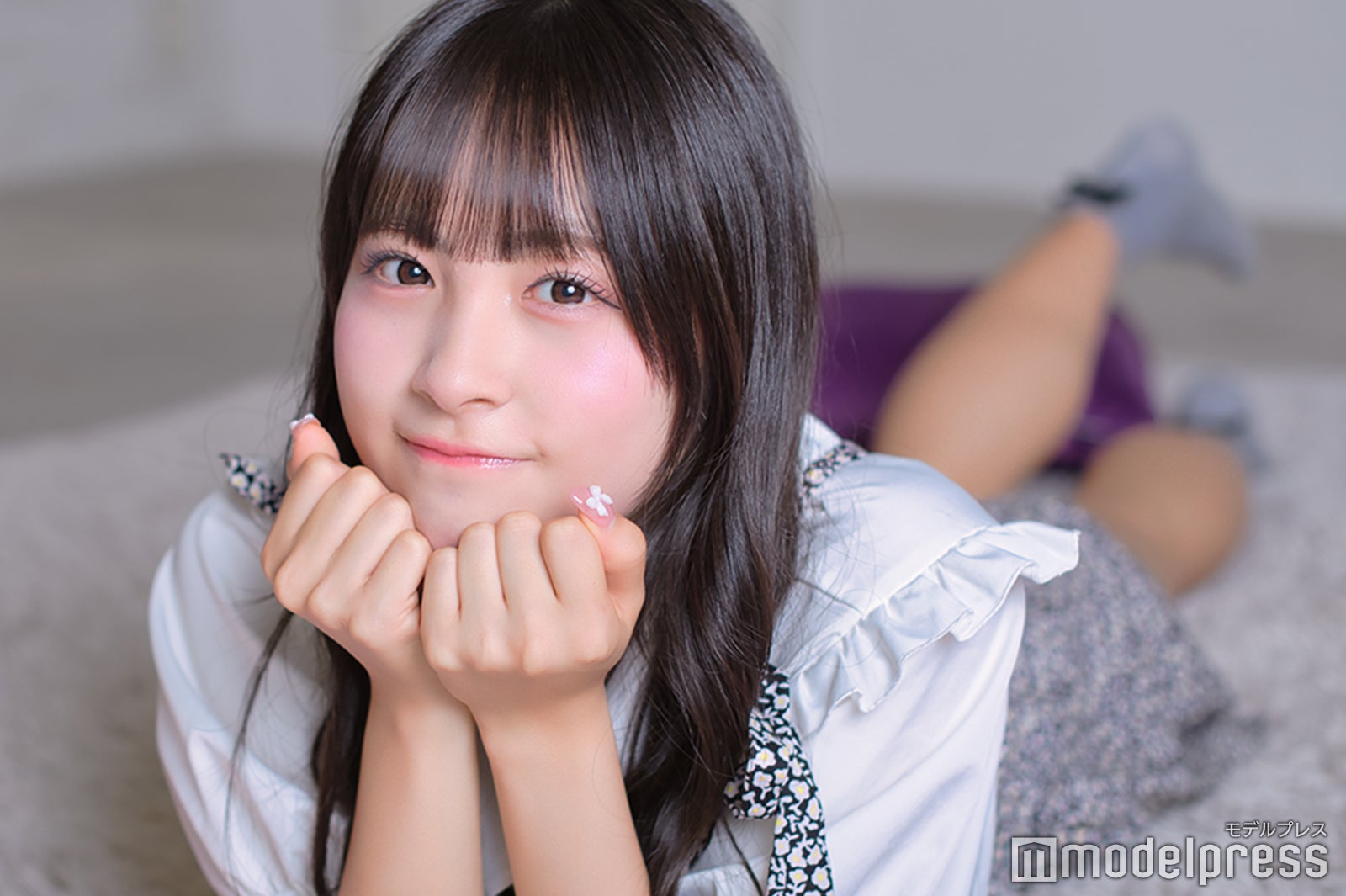 有村南海（C）モデルプレス