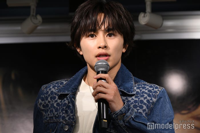 草川拓弥(C)モデルプレス