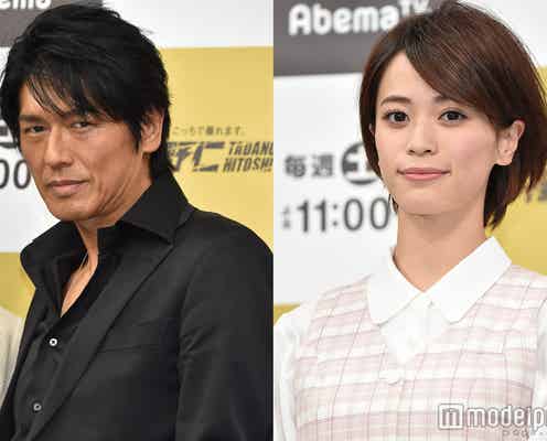 “特命係長・只野仁”高橋克典、坂田梨香子はオアシス?「唯一優しいヒロイン」