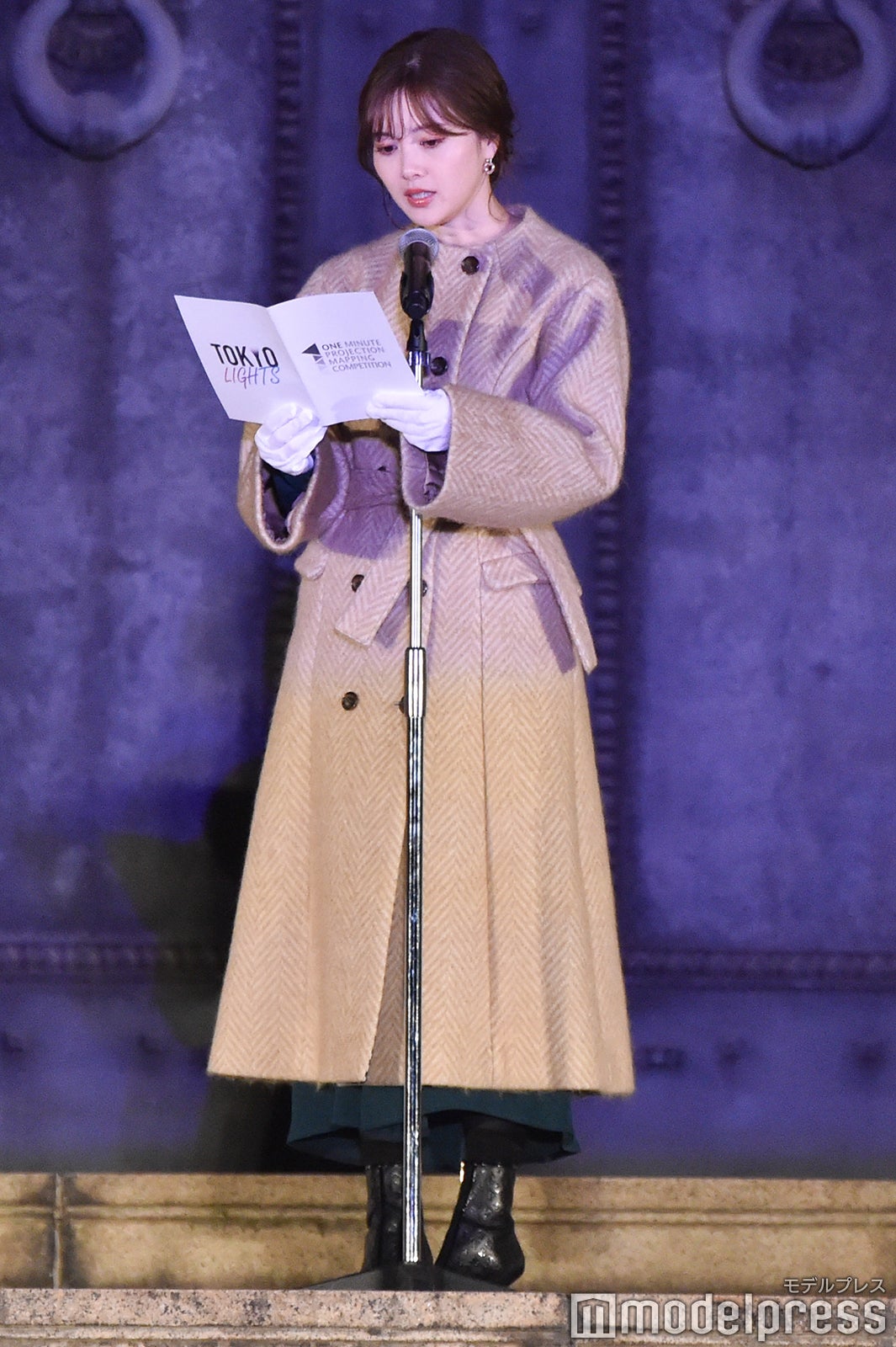 白石麻衣（C）モデルプレス