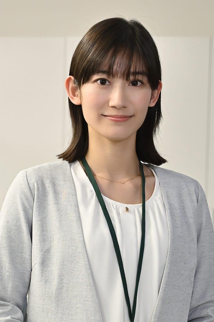 中田絢千 (C)「あせとせっけん」製作委員会・MBS