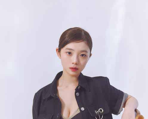 菊地姫奈、美バスト披露のマリンルック「グラビアで鍛えた自分のよさが出せた」
