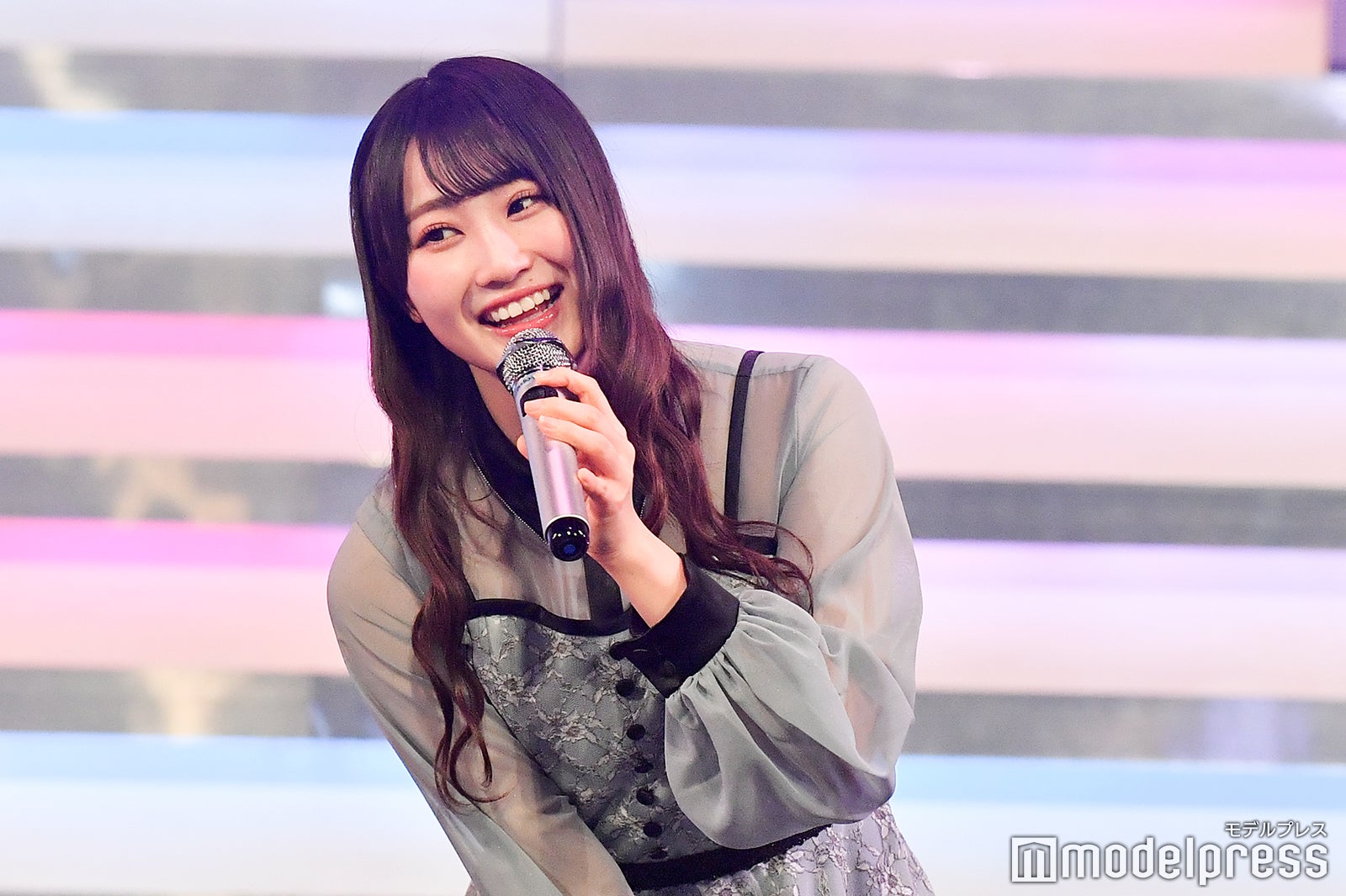 潮紗理菜 （C）モデルプレス