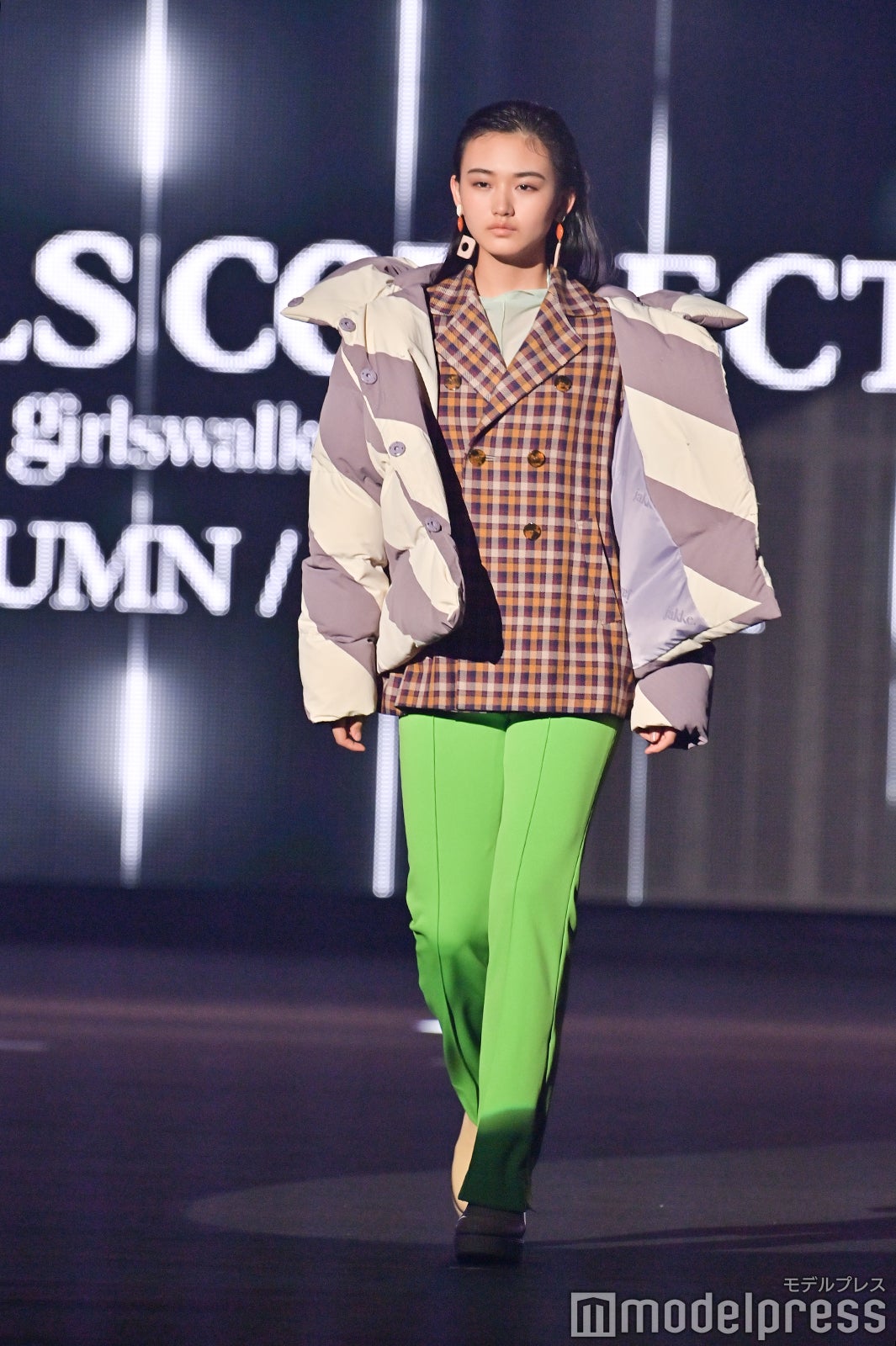 （C）モデルプレス