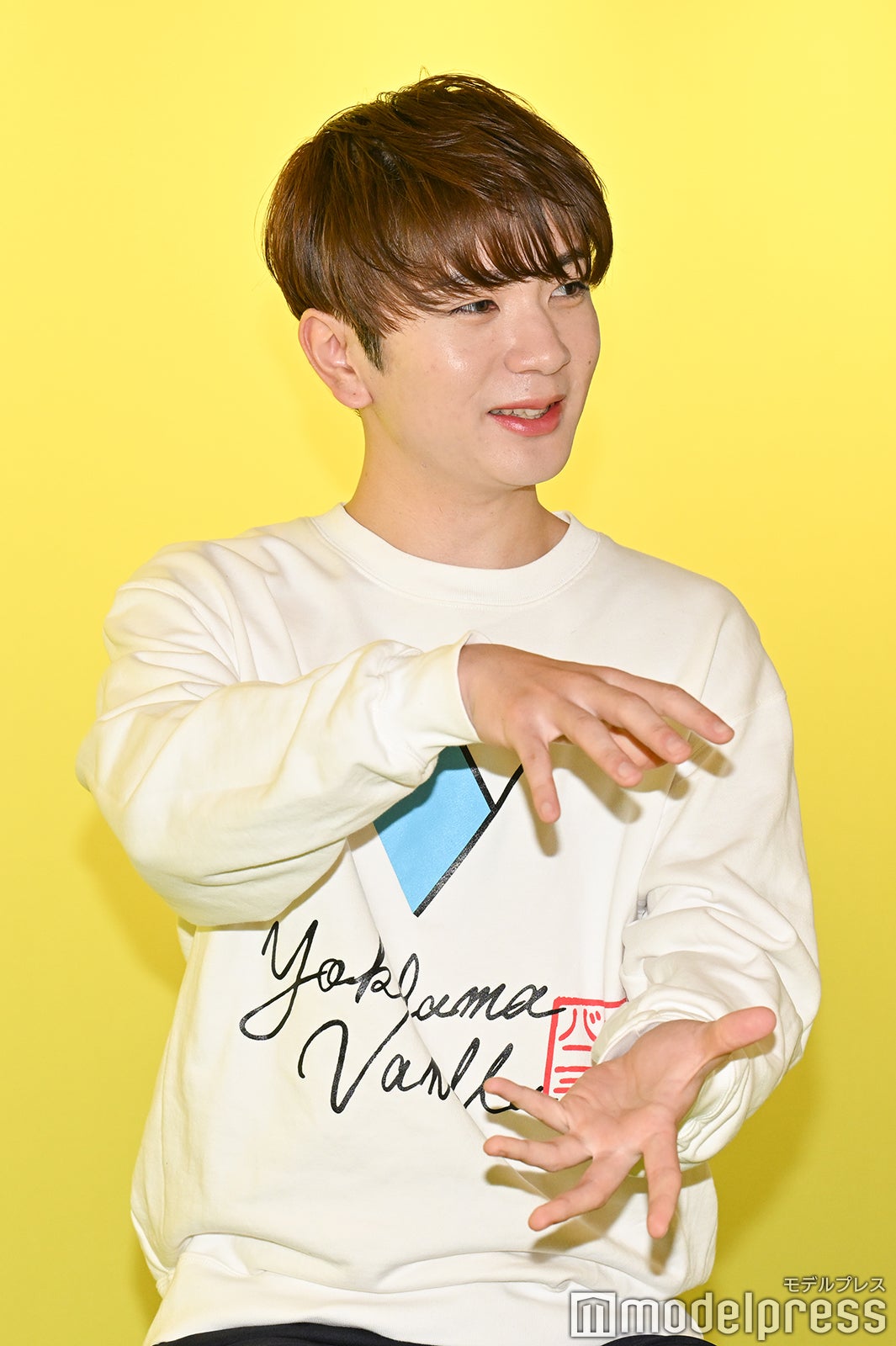 高橋優斗（C）モデルプレス