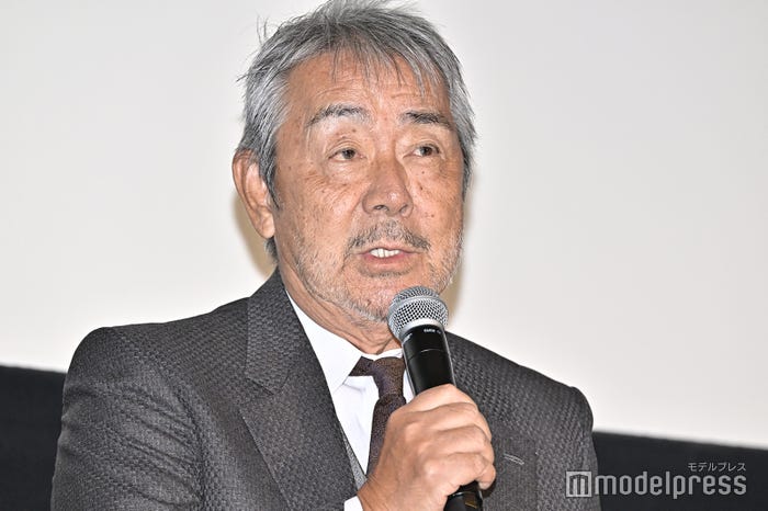 寺尾聰(C)モデルプレス