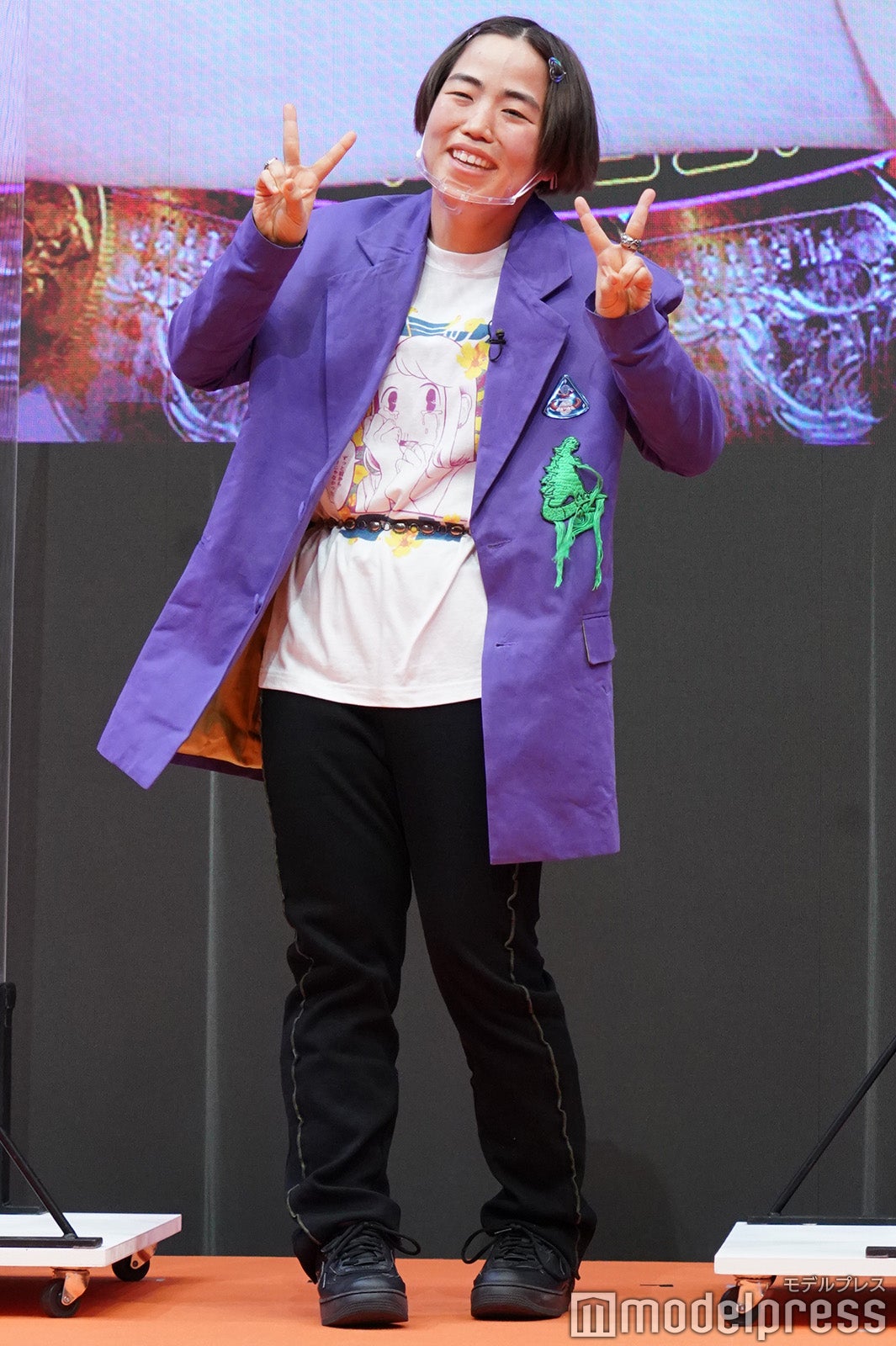 ゆりやんレトリィバァ （C）モデルプレス