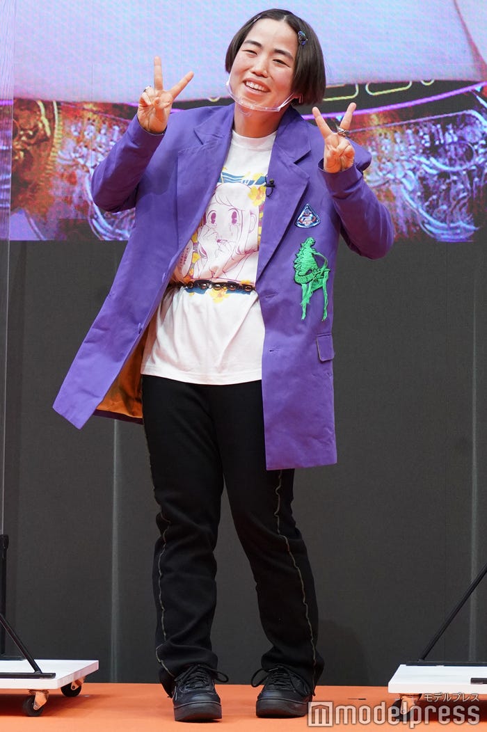 ゆりやんレトリィバァ (C)モデルプレス