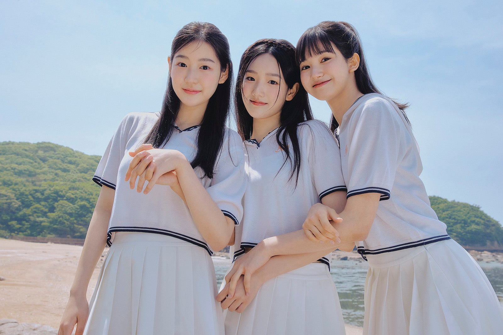 HYBE新サバイバル「R U Next？」新映像公開 パン・シヒョク議長「LE SSERAFIM・NewJeansに続くネクストガールズグループが誕生する予定」