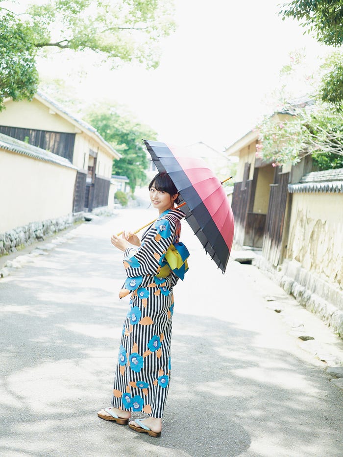 武田玲奈1stフォトブック「タビレナ」(仮)東京ニュース通信社刊