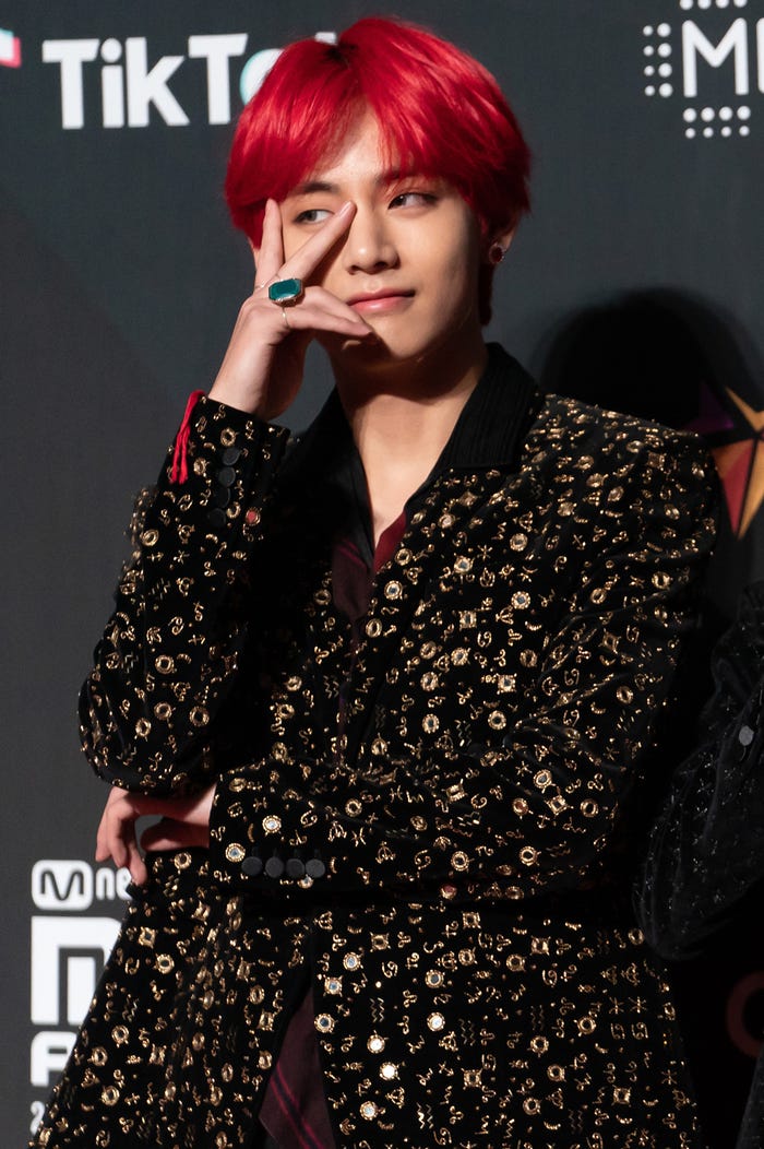 V/Photo by Getty Images