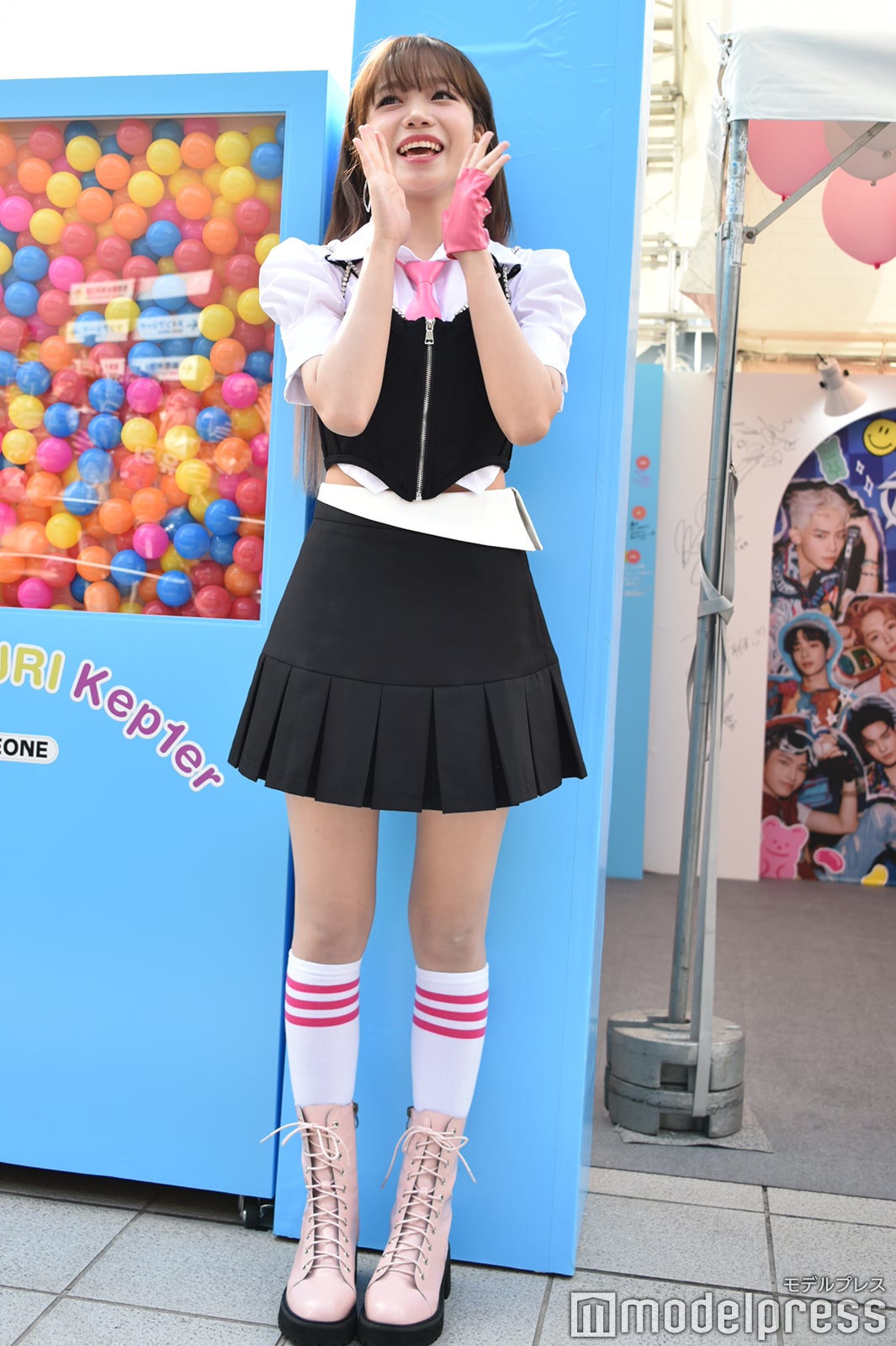 チョ・ユリ（C）モデルプレス