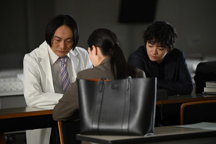 JP、染谷将太「田鎖ブラザーズ」第5話(C)TBSスパークル/TBS