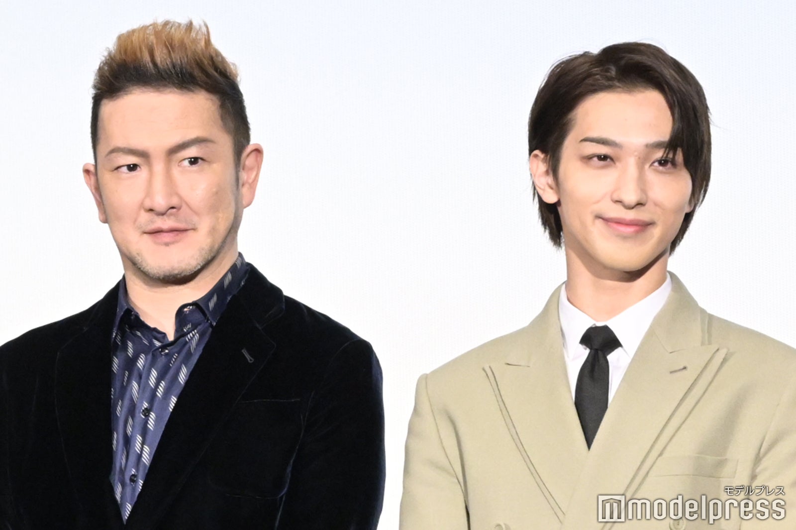 横浜流星、中村獅童からの“不仲いじり”に弁明「今はたくさん話しています」＜ヴィレッジ＞