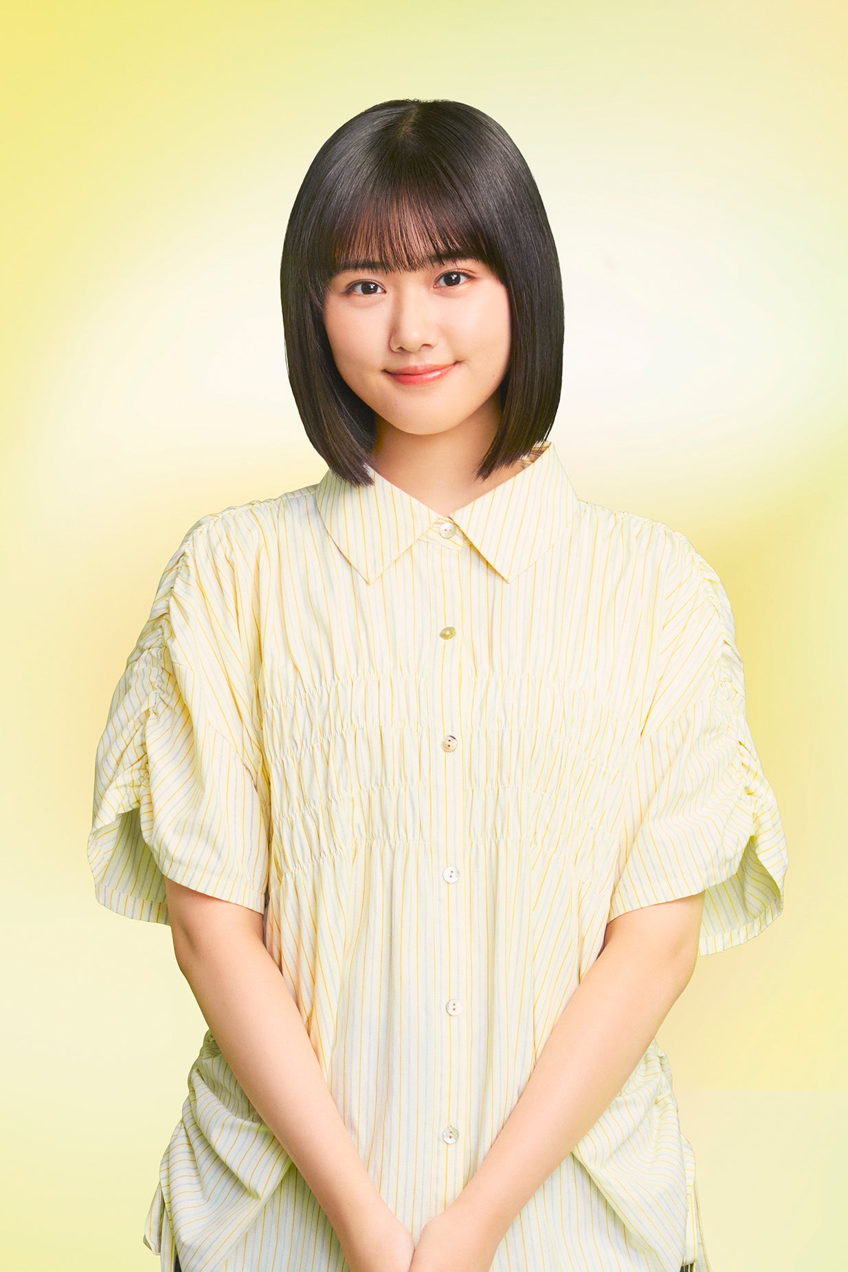 原菜乃華（C）ABCテレビ