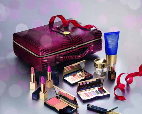 【クリスマスコフレ2017】エスティ ローダー、豪華なホリデーギフトが今年も勢揃い