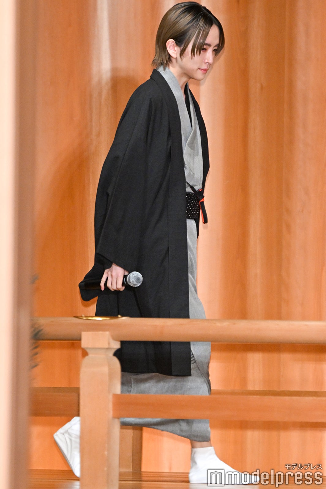 板垣李光人 （C）モデルプレス