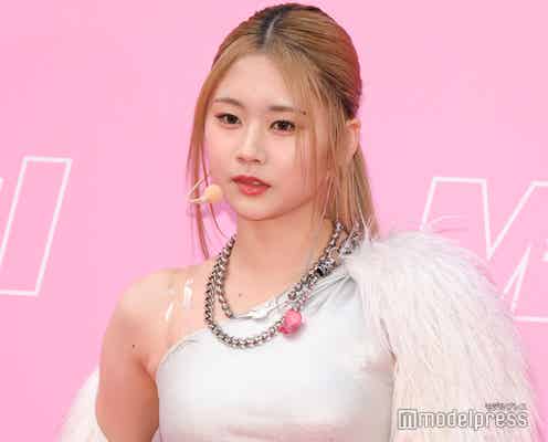 ME:I・KOKONA(佐々木心菜)がイメチェン 黒髪カムバにファン歓喜「天使」「待ってました」
