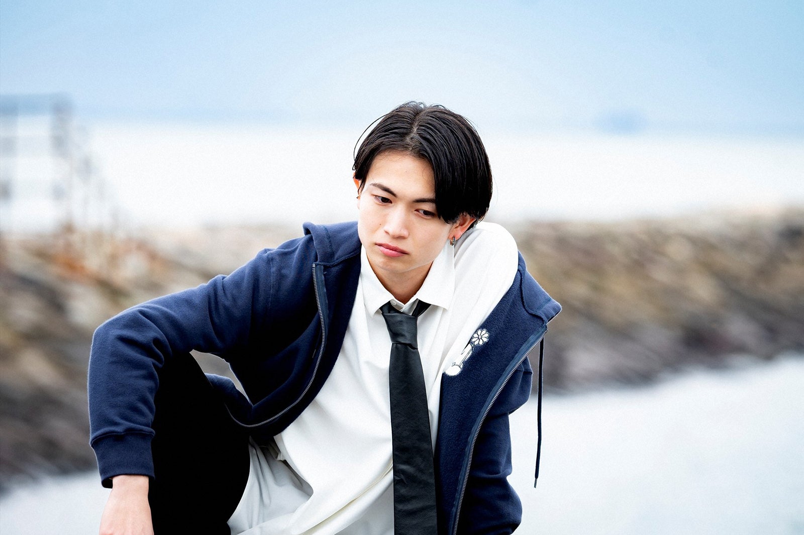 綱啓永「君の花になる」第8話より（C）TBS