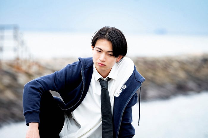 綱啓永「君の花になる」第8話より(C)TBS