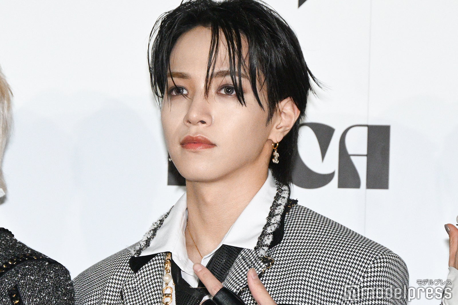 大平祥生（C）モデルプレス