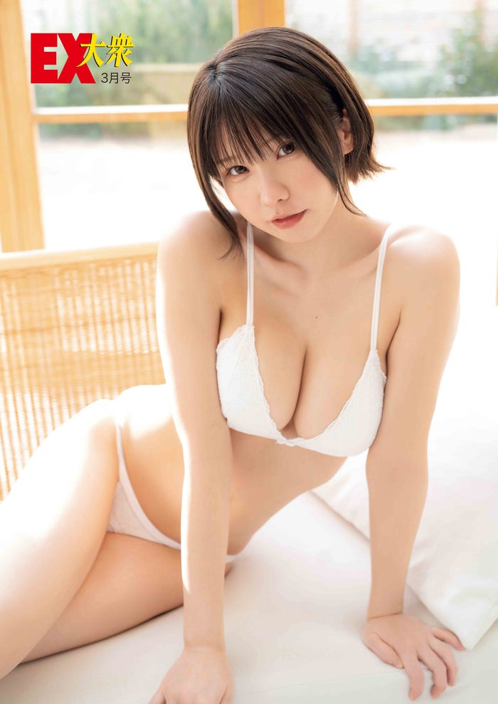 えなこ/撮影:小池伸一郎・双葉社