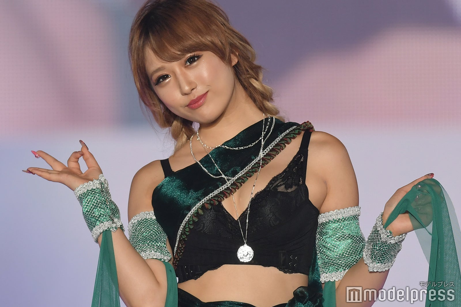 伊藤桃々（C）モデルプレス