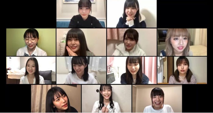 「青春高校3年C組」生徒(C)テレビ東京