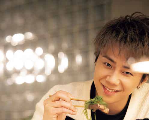 キスマイ北山宏光、晩酌・リアル部屋着…“夜のひととき”を公開