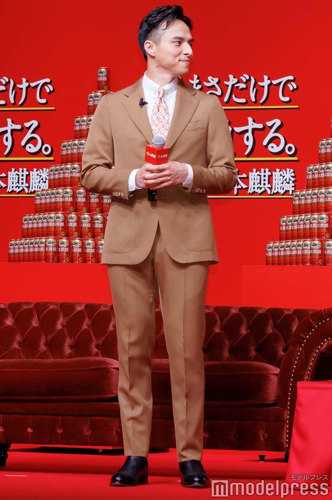 満島真之介（C）モデルプレス