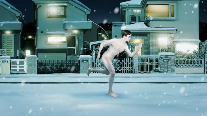 Matt/新WEBCMより(提供写真)