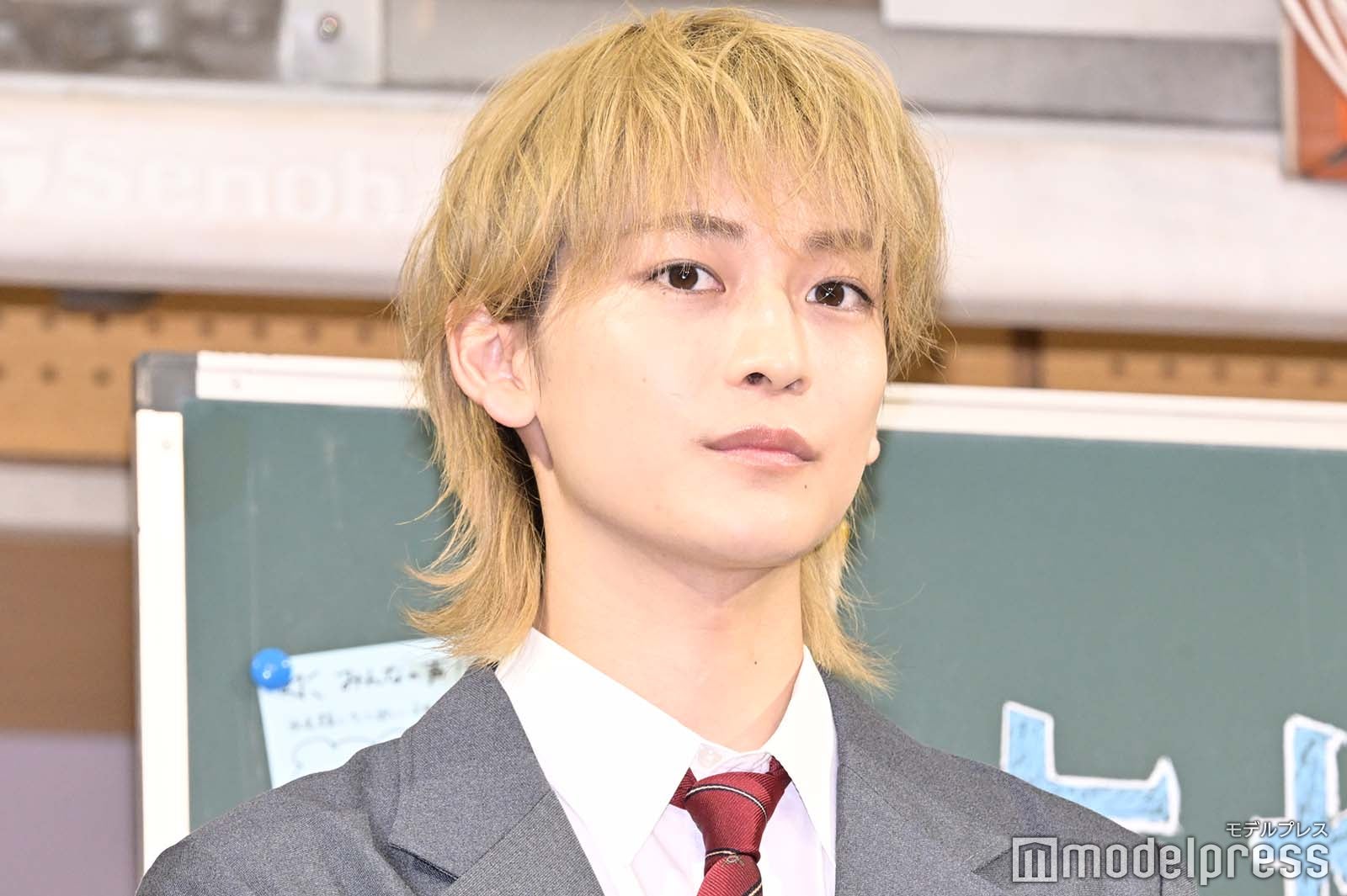 高橋文哉（C）モデルプレス