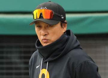 巨人退団のイ・スンヨプ氏「ジャイアンツの未来は明るいと確信」 SNSでファンの応援に感謝つづる 「機会を与えてくれたチーム、阿部監督に深く感謝」