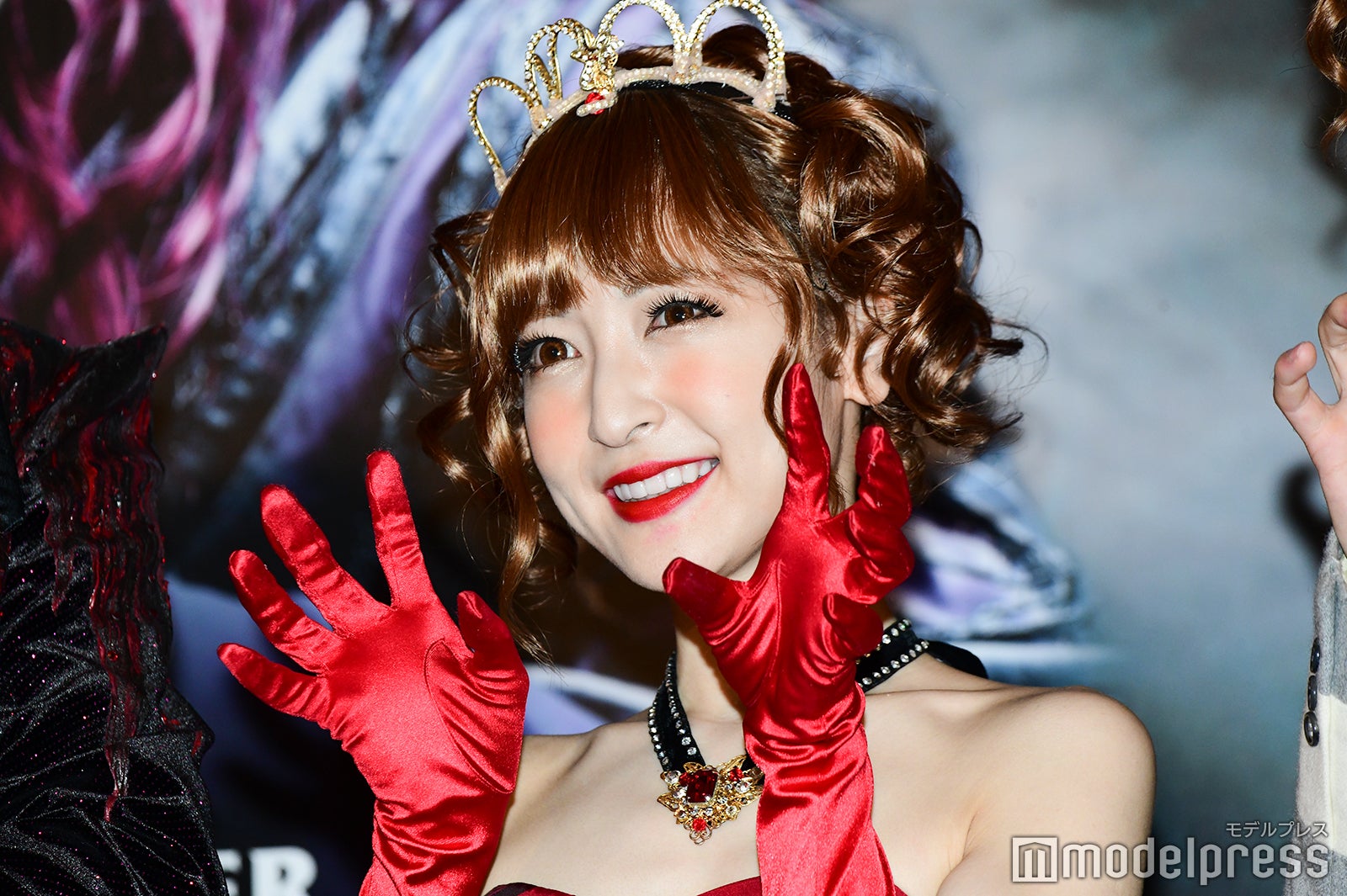 神田沙也加 （C）モデルプレス