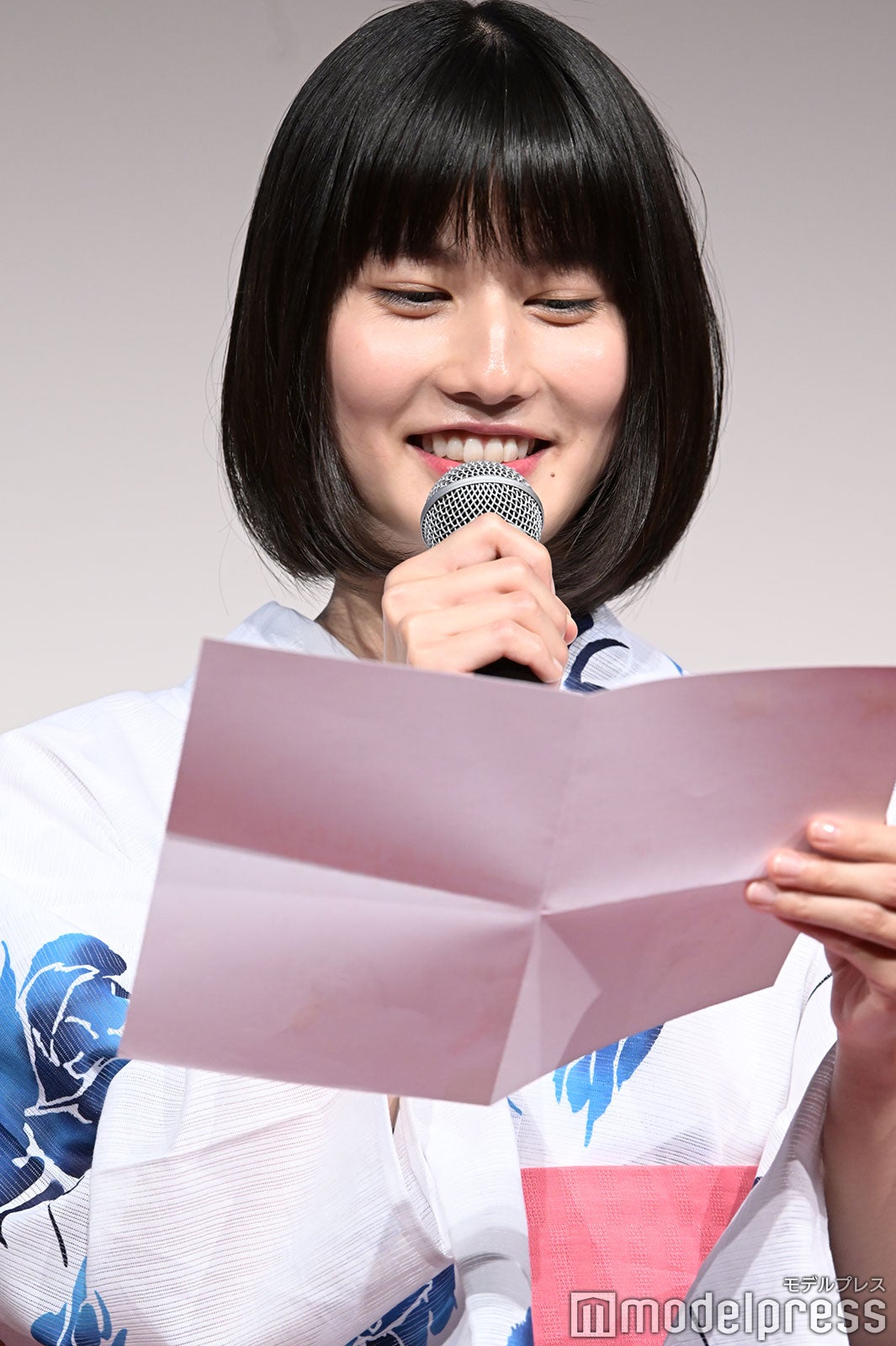 橋本愛（C）モデルプレス