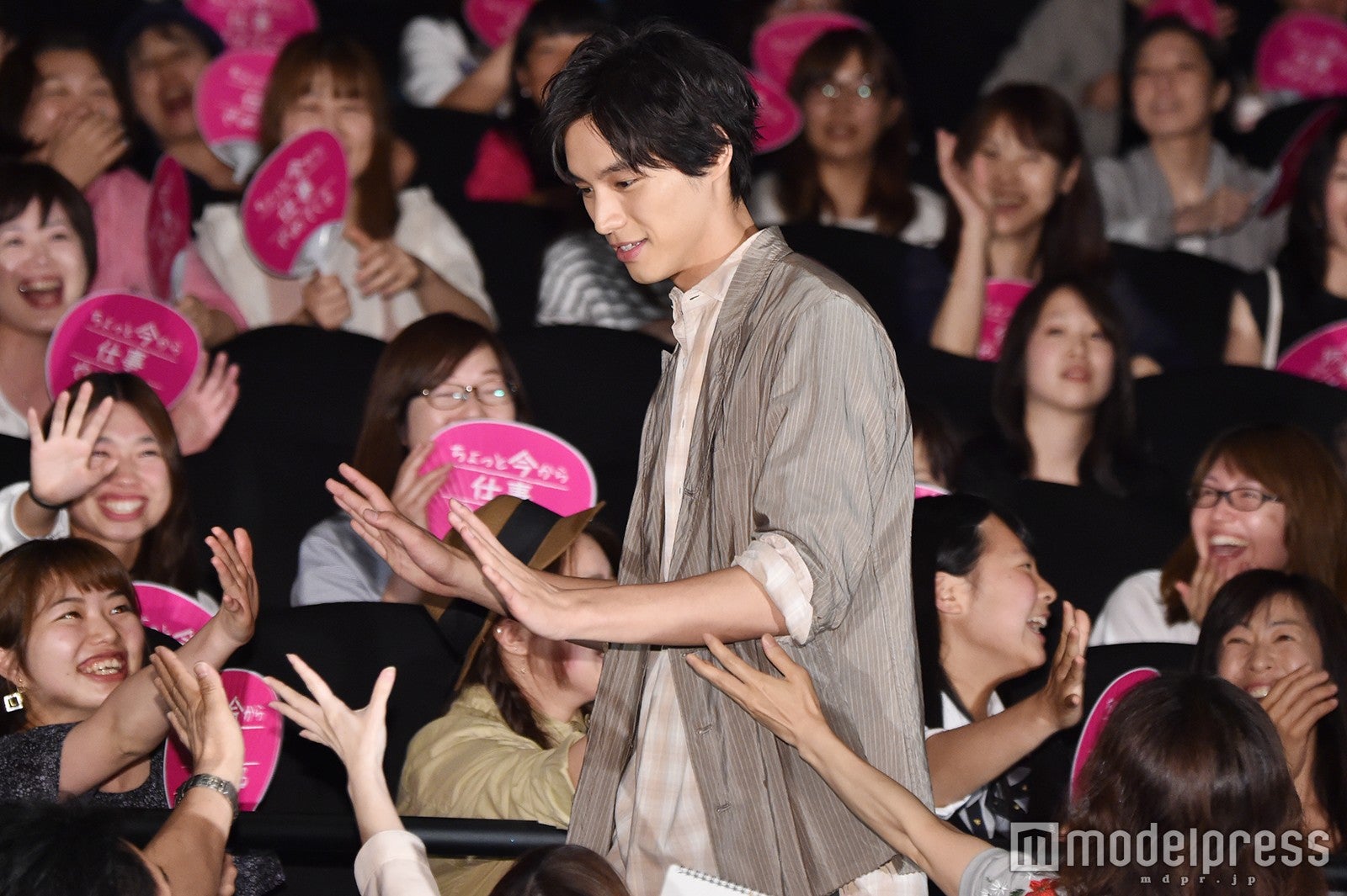 福士蒼汰 （C）モデルプレス