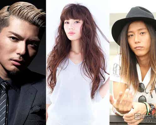 EXILE SHOKICHI、テラハ島袋聖南&伊東大輝カップルら「札幌コレクション」出演決定
