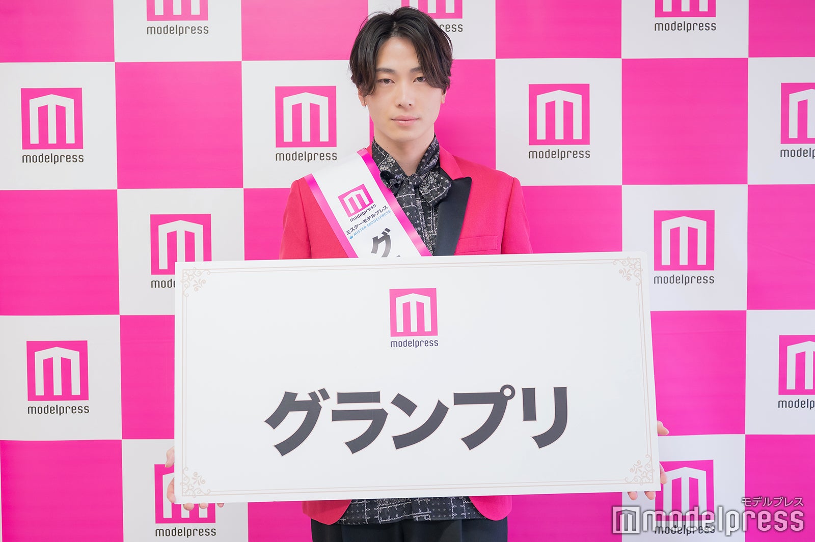 白川聖樹（C）モデルプレス