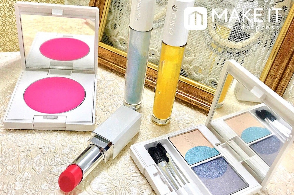 【メイクイット賞】CHICCA (C)メイクイット