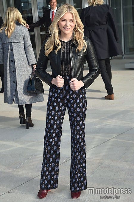 クロエ・グレース・モレッツ/photo:Getty Images