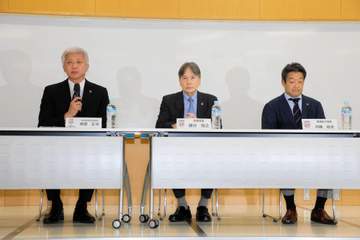 前代未聞の代表合宿中の選手逮捕 「27日昼過ぎからは自由行動だった」南部技術委員長 同日20時過ぎに警察から連絡