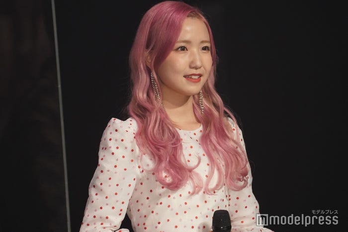 本田仁美 (C)モデルプレス