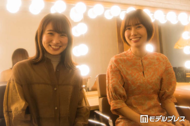 画像1 27 松村未央 山崎夕貴アナ 仕事 家庭を両立させるルールは 夫 陣内智則 おばたのお兄さんとの休日の過ごし方 フジテレビアナウンサー モデルプレス連載 素 っぴんトーク モデルプレス