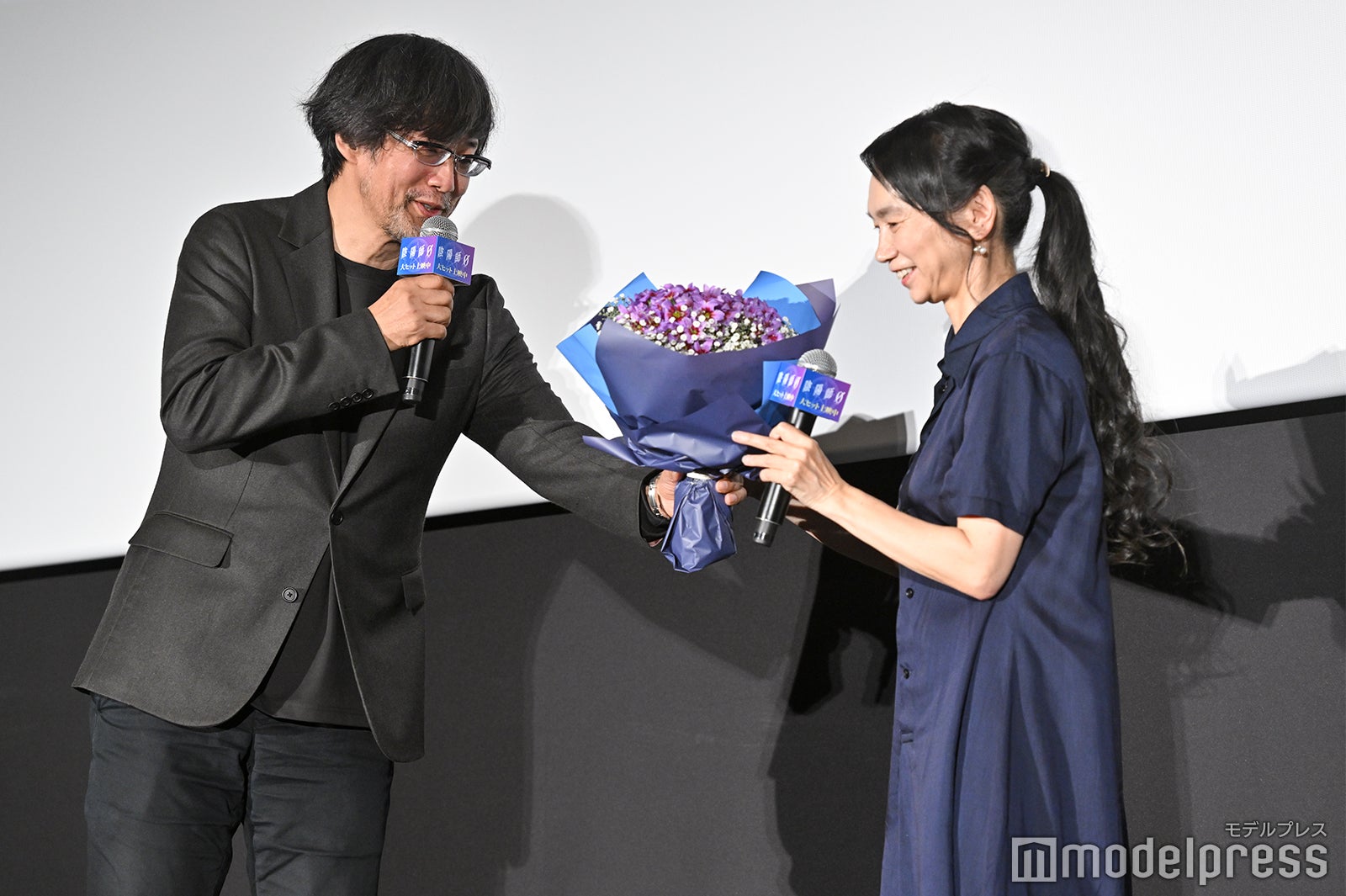 （C）モデルプレス