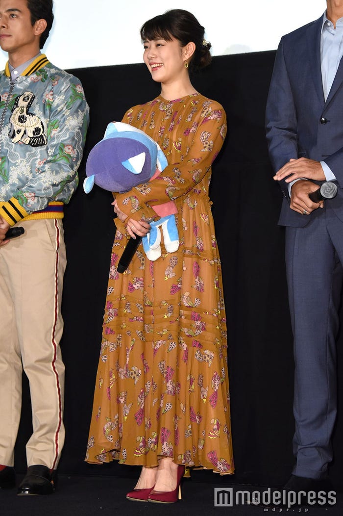 高畑充希 (C)モデルプレス