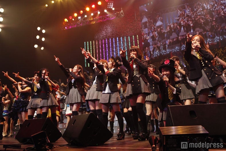 AKB48「AKB48 リクエストアワー セットリストベスト100 2012」最終公演