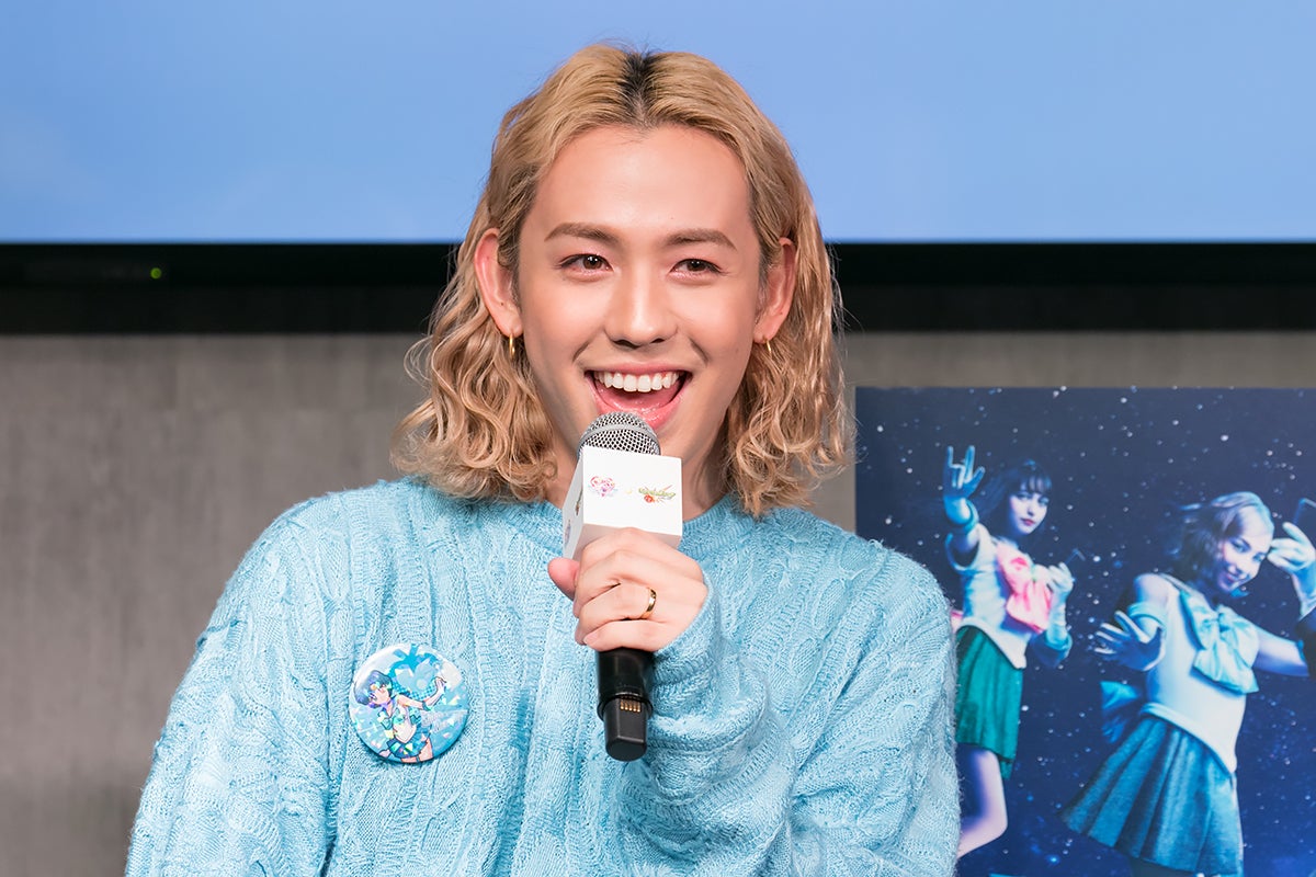 りゅうちぇる （提供写真）