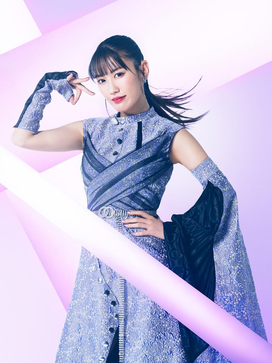 9月29日のオープニングセレモニー（17:00～18:00）は、ももいろクローバーZ 高城れにさんが来場（提供画像）