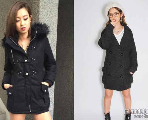 オンナ度アップの今季アウター発表 大人の女性らしいスタイルに注目