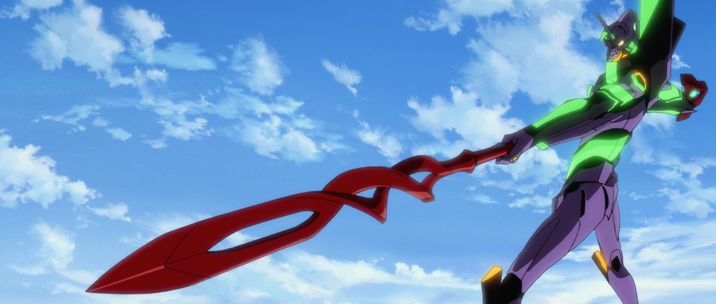 「シン・エヴァンゲリオン劇場版」（C）カラー